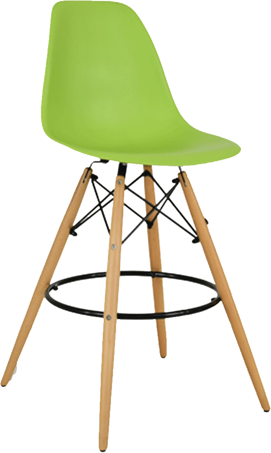 Eames Inspired Stool