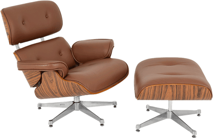 Eames Inspired Lounge Chair