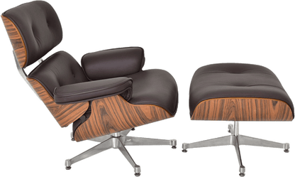 Eames Inspired Lounge Chair
