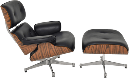 Eames Inspired Lounge Chair