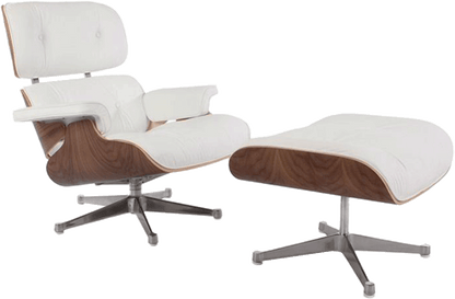 Eames Inspired Lounge Chair