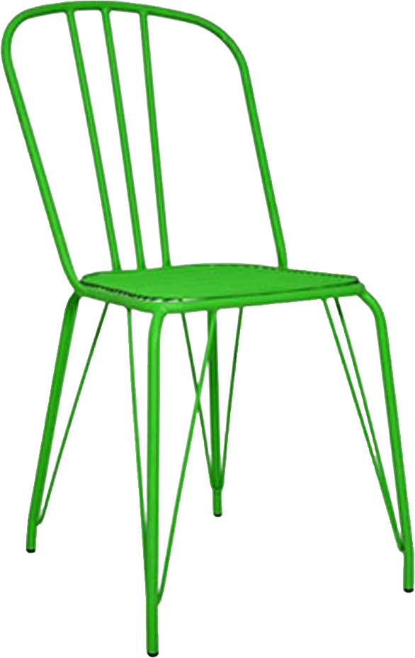 Hairpin Cafe Chair