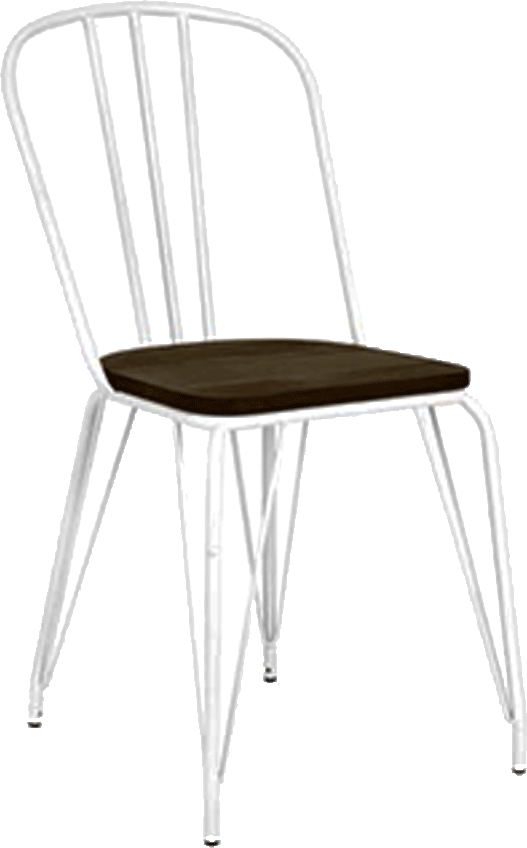 Hairpin Cafe Chair