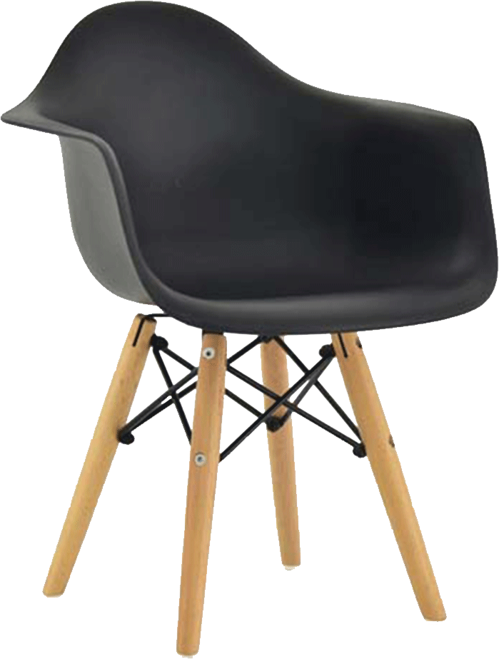 Kiddies Eames Arm Chair