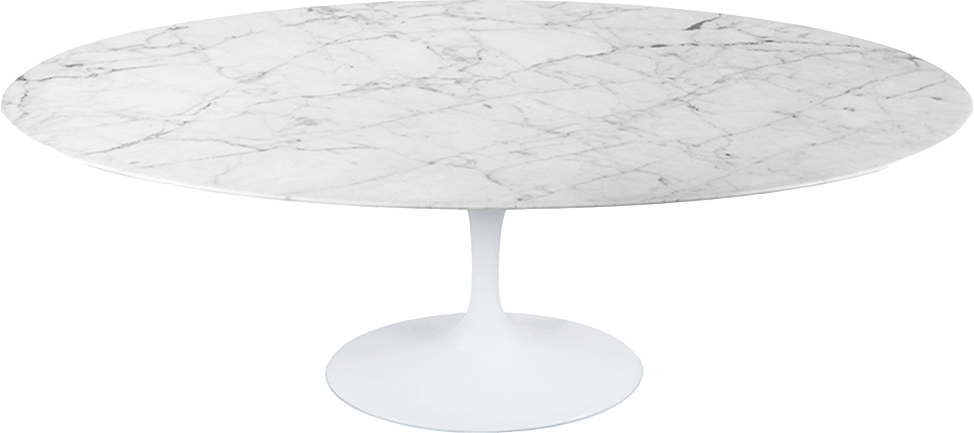 Marble Inspired Table