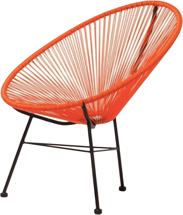 Acapulco Inspired Chair Esque