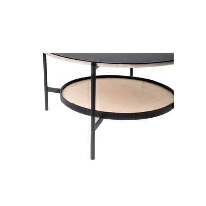 Avani Round Coffee Table