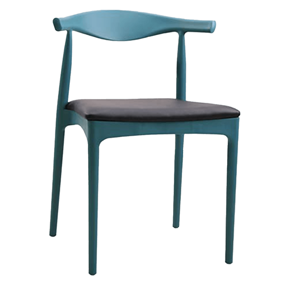 Colourful Elbow Replica Chair