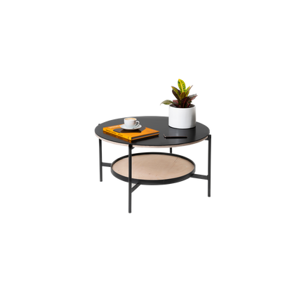 Avani Round Coffee Table