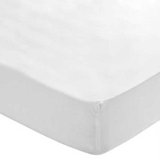 50/50 Polycotton Percale Fitted Sheet