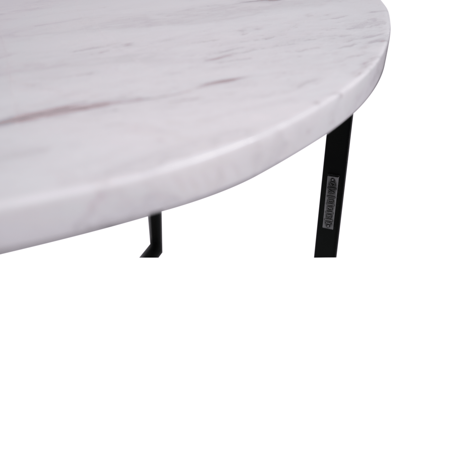 Vega Oval Coffee Table