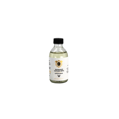 Clifton Beach Luxury Liquid Soap, Lotion & Fragrance Diffuser Collection