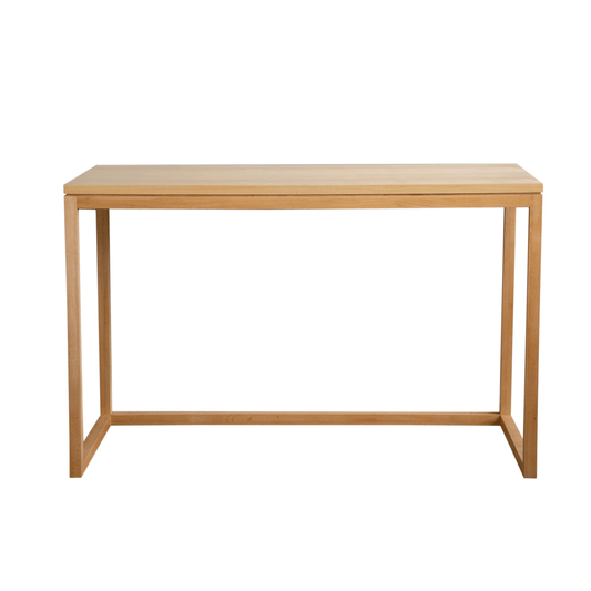 Maple Frame Desk
