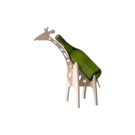 Giraffe Wine Holder