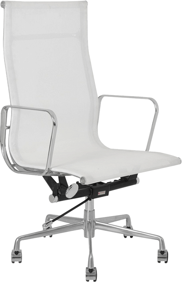 Eames Inspired Colourful Office Chair Replica Esque   HIGH BACK OFFICE CHAIR MESH 0001 Brightness Contrast 3 