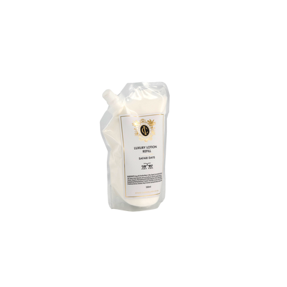 Safari Days Luxury Liquid Soap & Lotion Fragrance Collection