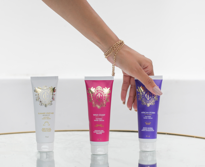 African Storm Natural Hand Cream