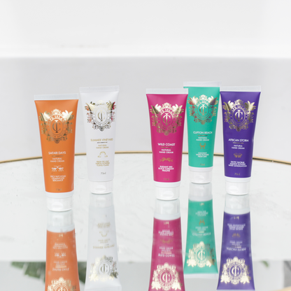 Clifton Beach Natural Hand Cream