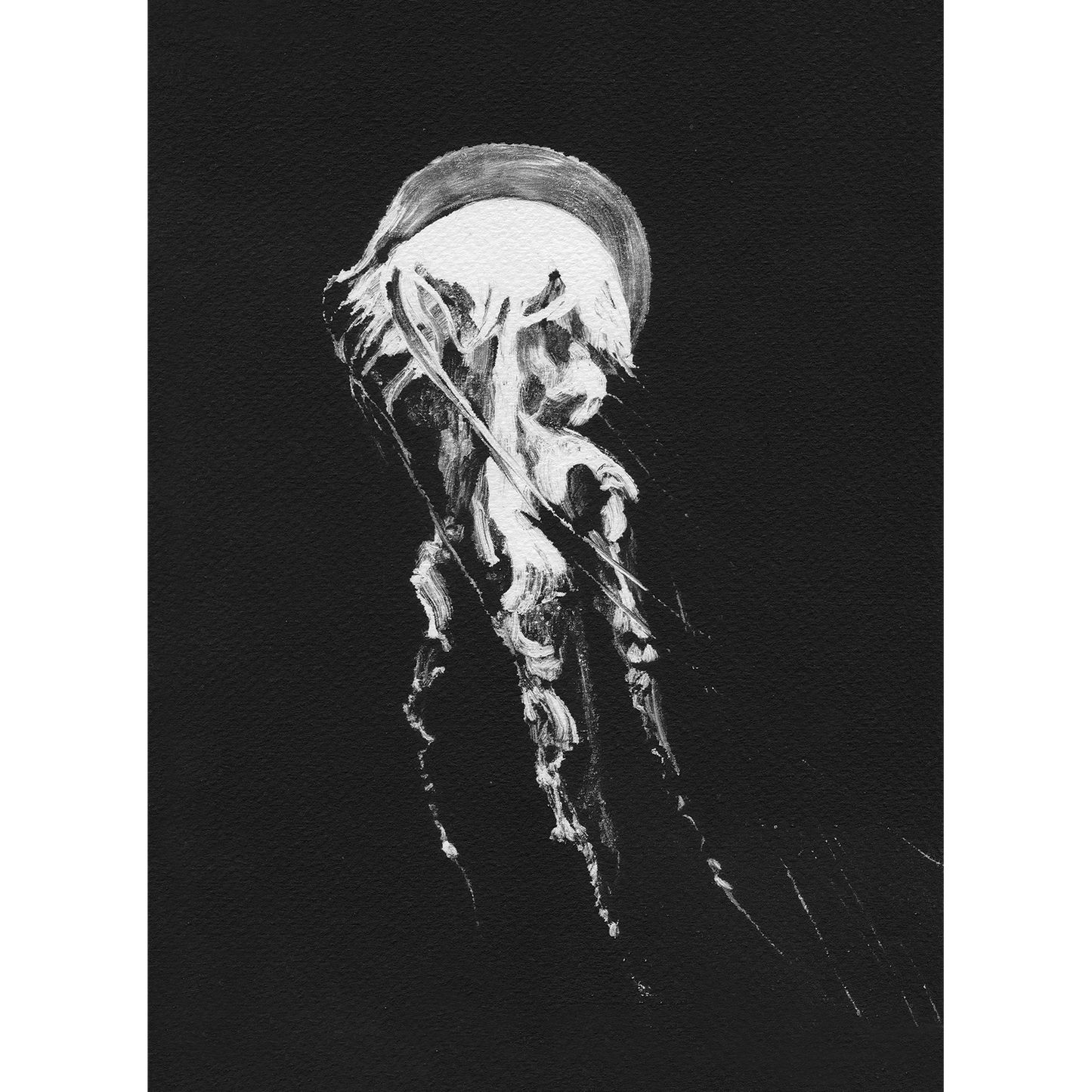 Jellyfish Artprint