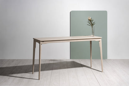 Klip Console Table Timber Top - Esque