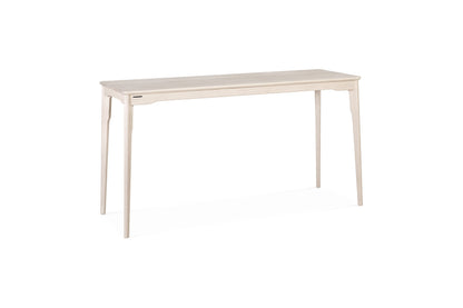 Klip Console Table Timber Top - Esque