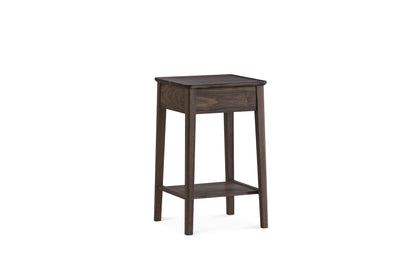 Neut Bedside Table W/Shelf - Esque