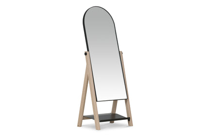 Slant Floor Mirror - Esque