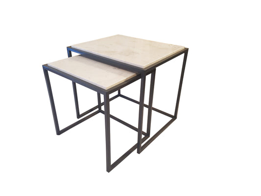 Lyra Nesting Table - Esque