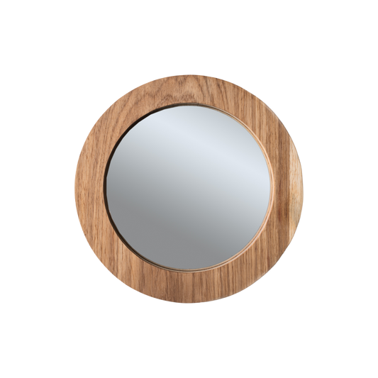 Mini Round Mirror