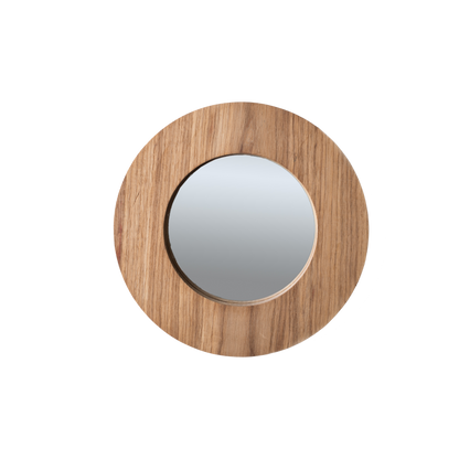 Mini Round Mirror