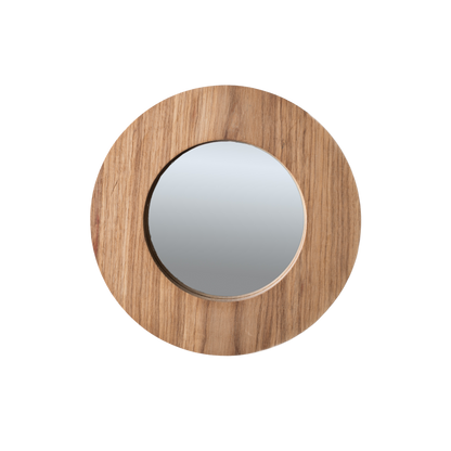 Mini Round Mirror
