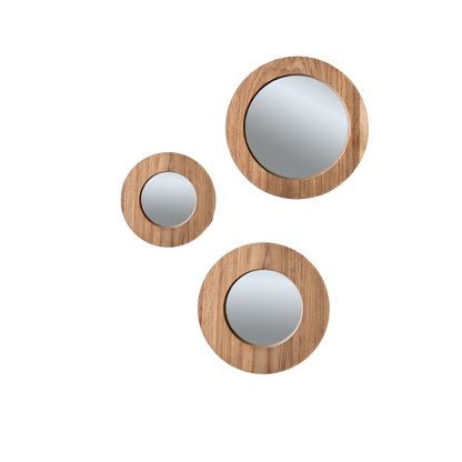 Mini Round Mirror