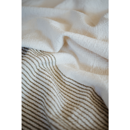 Handwoven Tablecloth & Napkins