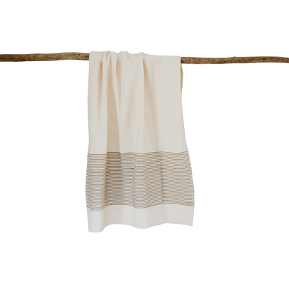 Handwoven Bath Towels