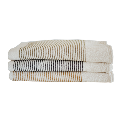 Handwoven Bath Towels