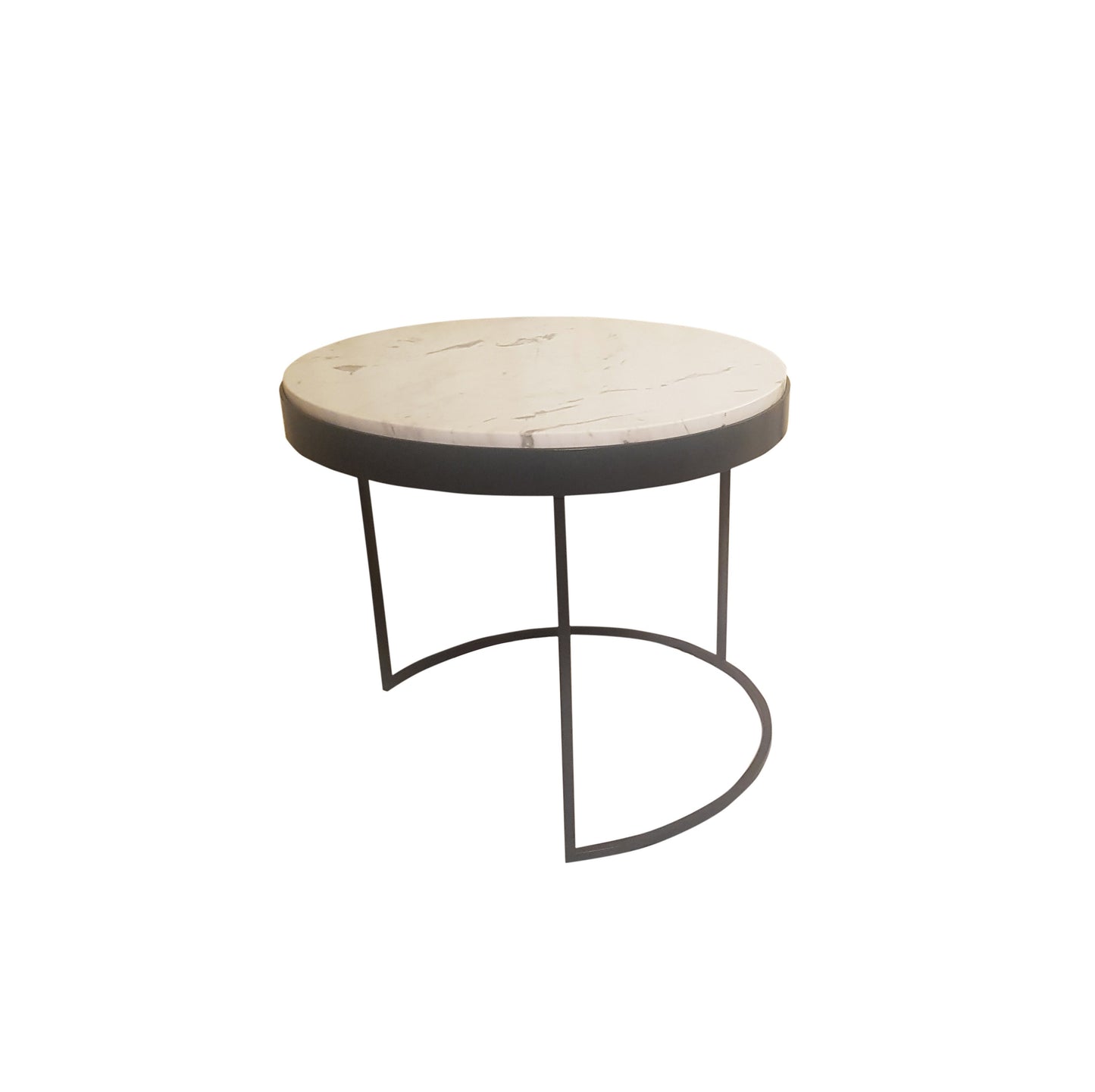 Plated Orion Nesting Single Table