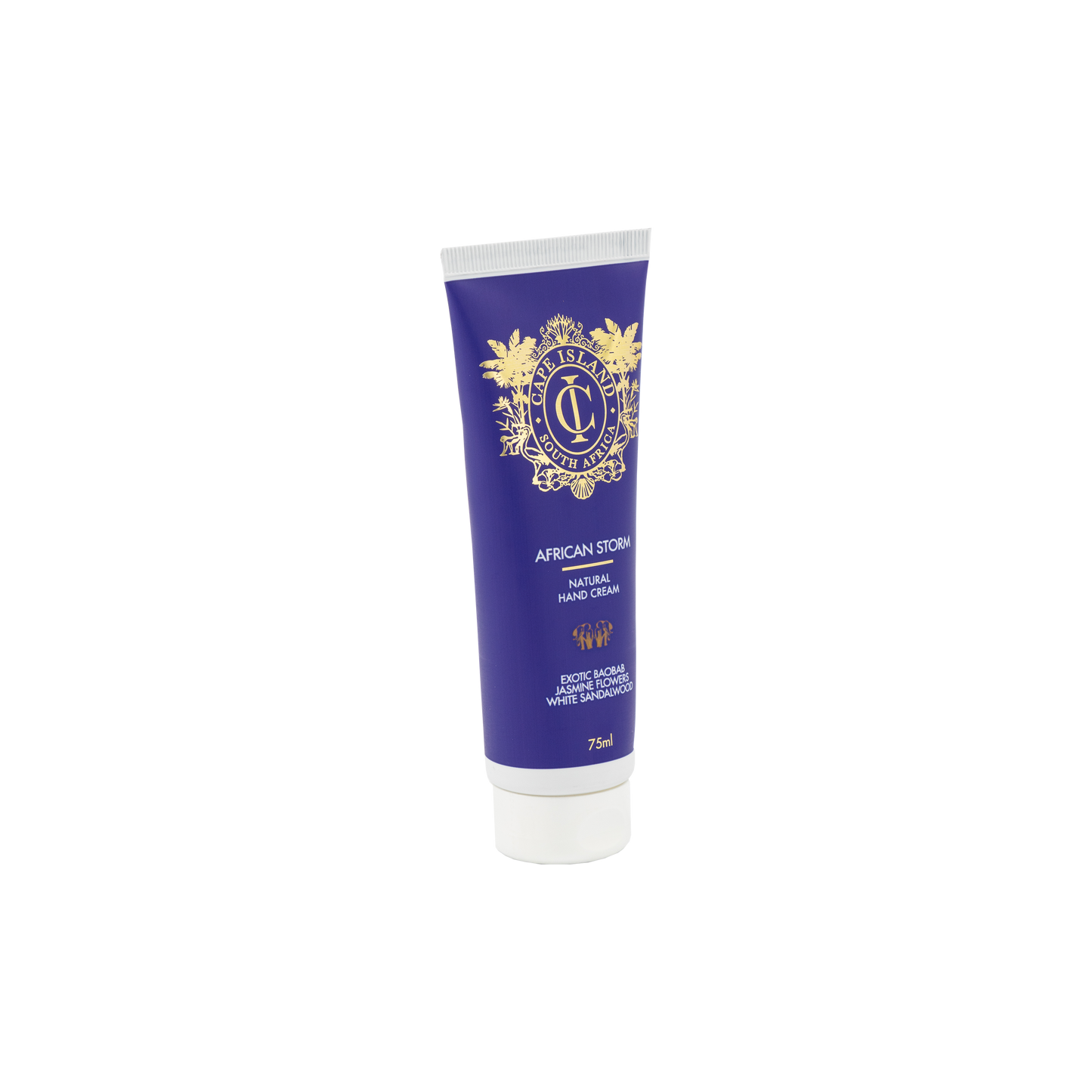 African Storm Natural Hand Cream