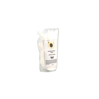 African Storm Fragranced Luxury Lotion