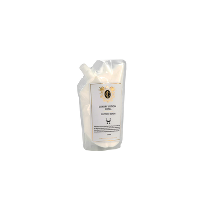 Clifton Beach Luxury Liquid Soap & Lotion Fragrance Collection