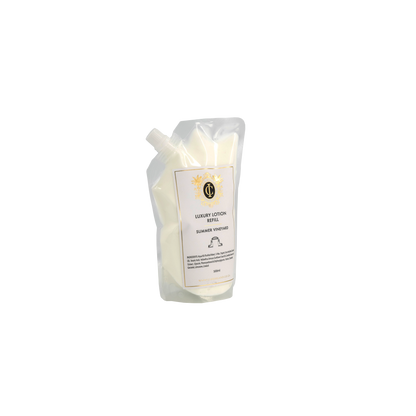 Summer Vineyard Luxury Liquid Soap & Lotion Fragrance Collection