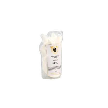 Wild Coast Fragranced Luxury Lotion