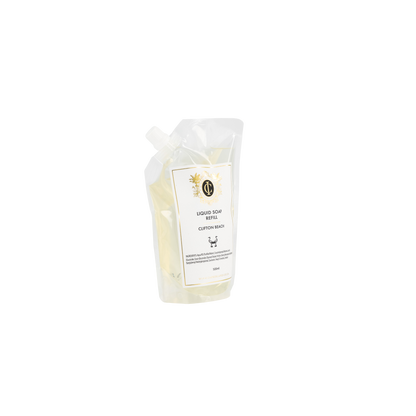 Clifton Beach Luxury Liquid Soap & Lotion Fragrance Collection
