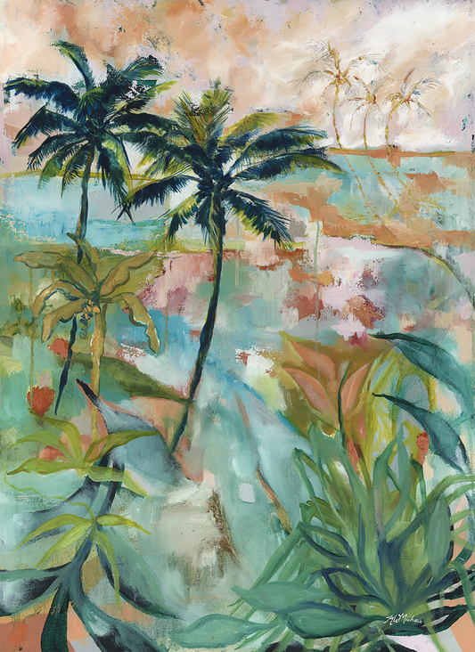 Palm Series 3 Artwork