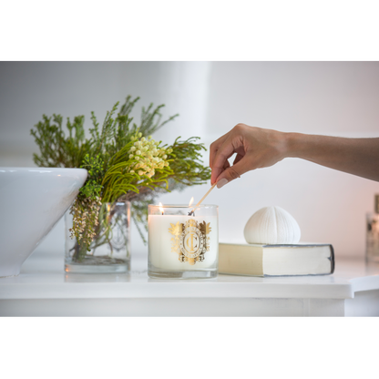 Summer Vineyard Scented Candle
