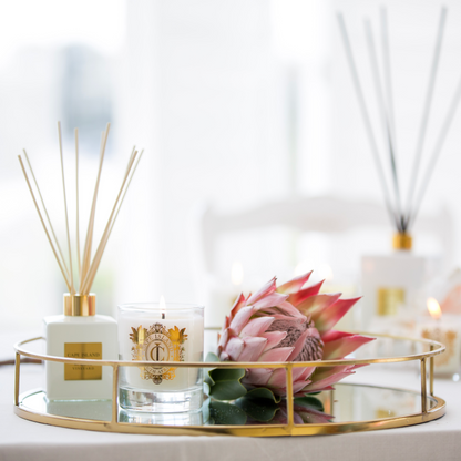 SUMMER VINEYARD SOAP, LOTION & DIFFUSER BOXED SET