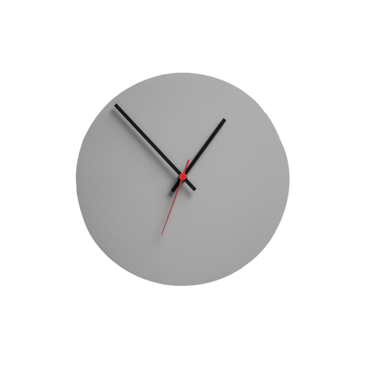 Decor Round Clock