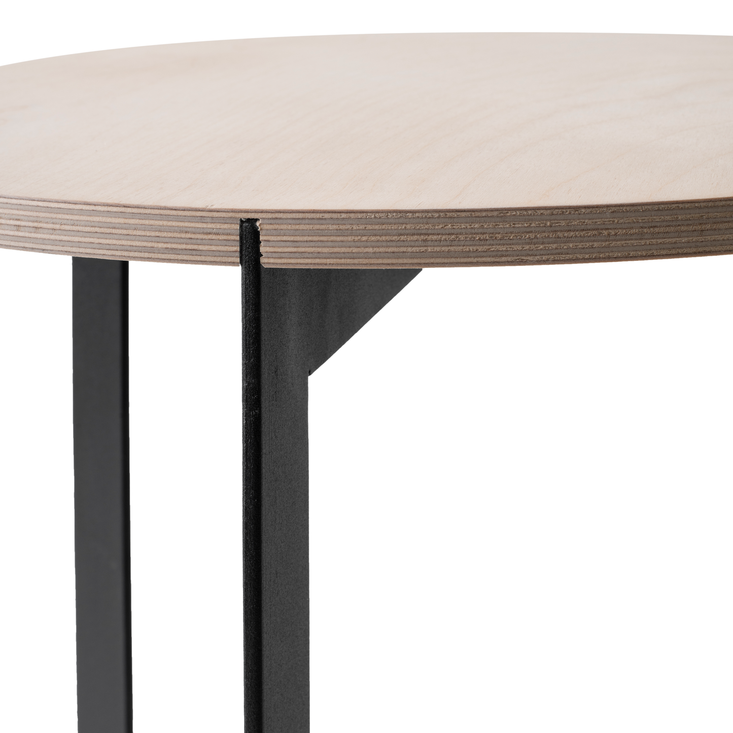 Round Nested Side Tables