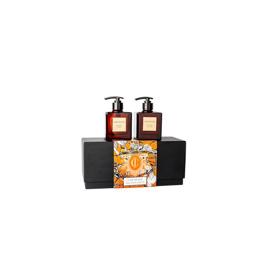 Safari Days Luxury Liquid Soap & Lotion Fragrance Collection