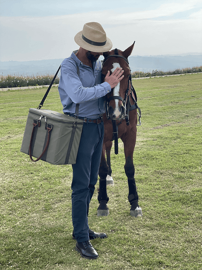 22L Canvas Rogue Ice Cooler