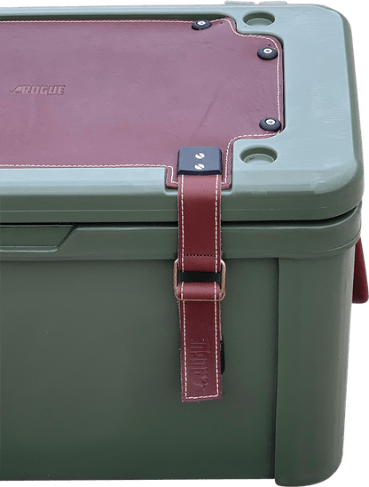 45L Rogue Ice Cooler (Full leather seat cover and leather fittings)
